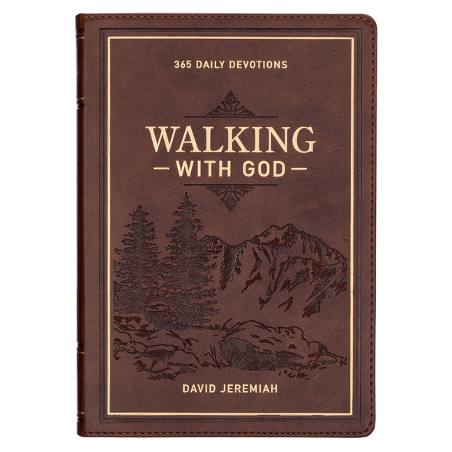 Walking with God: 365 Daily Devotions