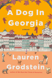 A Dog in Georgia
