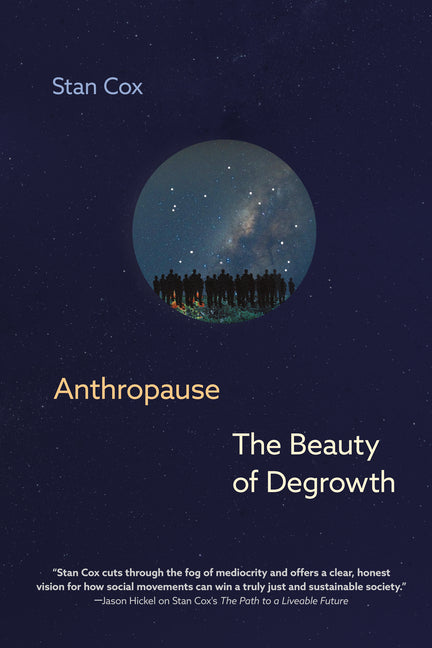 Anthropause: The Beauty of Degrowth