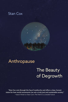 Anthropause: The Beauty of Degrowth