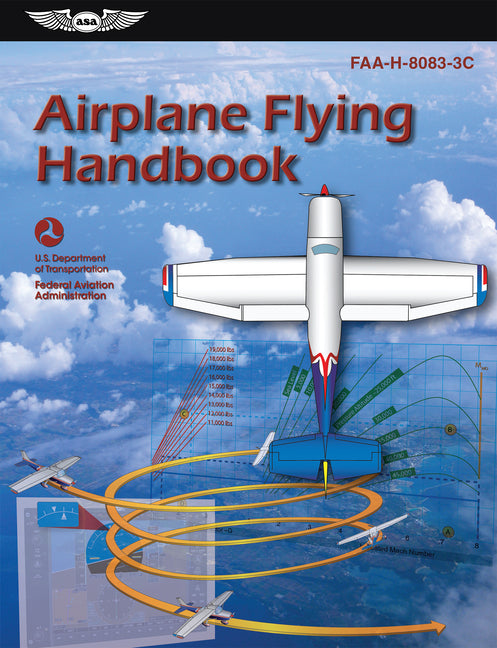 Airplane Flying Handbook (2026): Faa-H-8083-3c