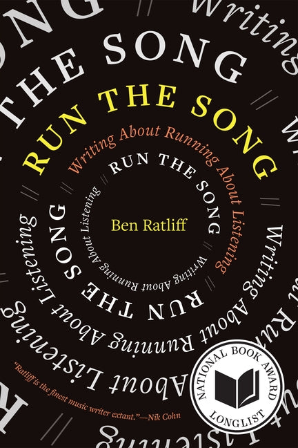 Run the Song: Writing about Running about Listening