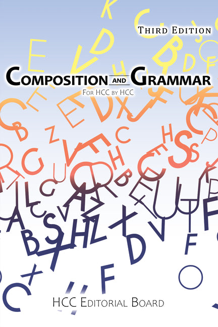 Composition and Grammar: A Hillsborough Guide
