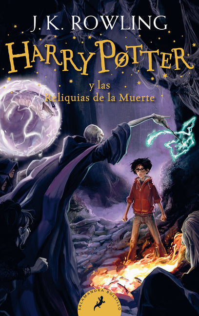 Harryâ Potter Y Las Reliquias de la Muerte / Harry Potter and the Deathly Hallows = Harry Potter and the Deathly Hallows