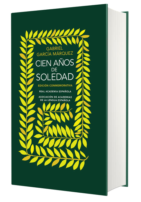 Ediciã3n Conmemorativa Cien Años de Soledad (Rae Y La Asale) / One Hundred Years of Solitude