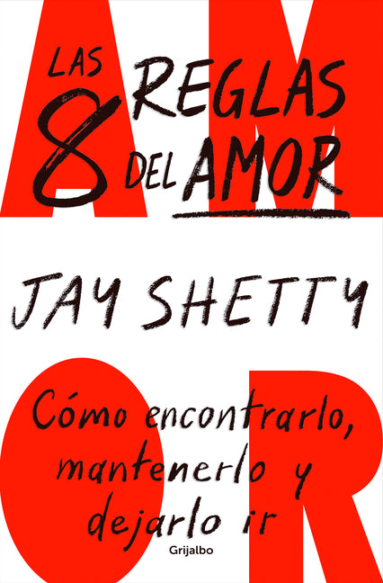 Las 8 Reglas del Amor. Cómo Encontrarlo, Mantenerlo Y Dejarlo IR / 8 Rules of Love