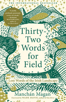 Thirty-Two Words for Field: Lost Words of the Irish Landscape