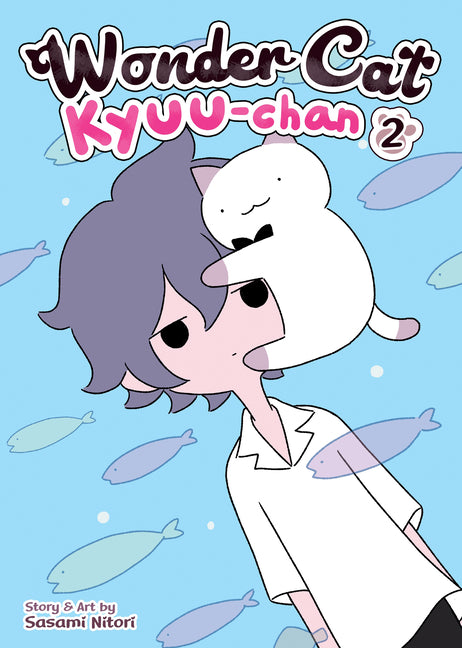 Wonder Cat Kyuu-Chan Vol. 2