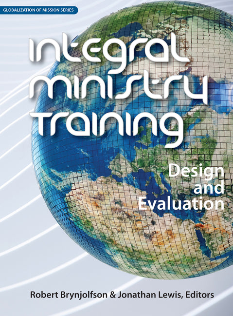 Integral Ministry Training: Design and Evaluation
