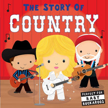 The Story of Country (Board Book for Babies and Toddlers 0-2 Years Old)