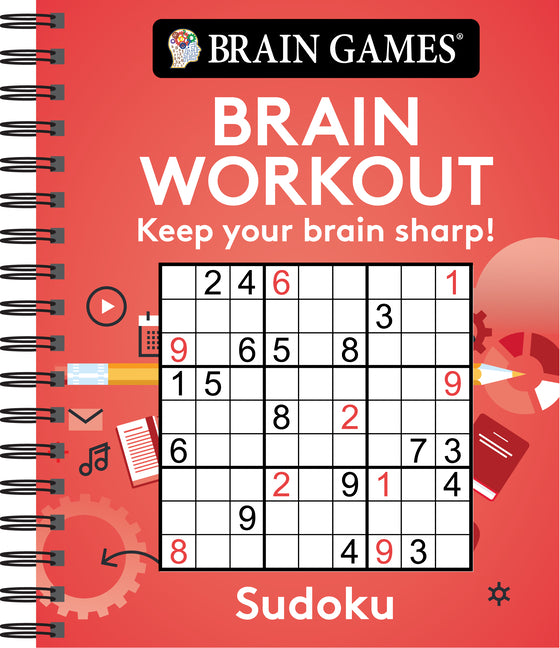 Brain Games - Brain Workout: Sudoku