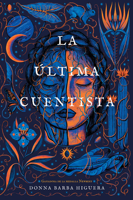 La Última Cuentista: Newbery Medal Winner