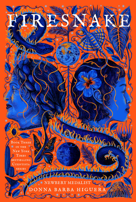 Firesnake: The Last Cuentista Book 3 Volume 3
