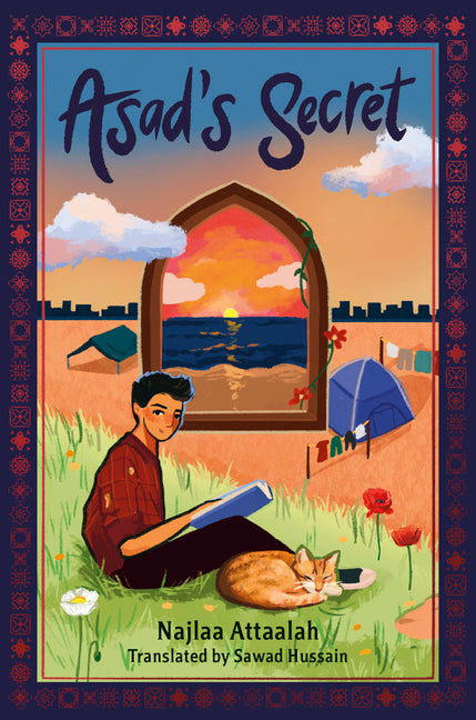 Asad's Secret: A Novel of Gaza