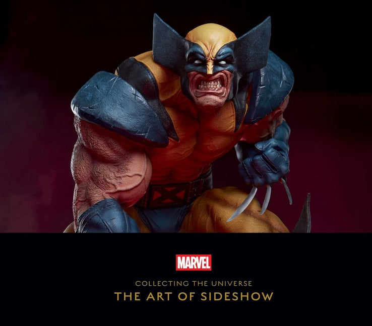 Marvel: Collecting the Universe: The Art of Sideshow