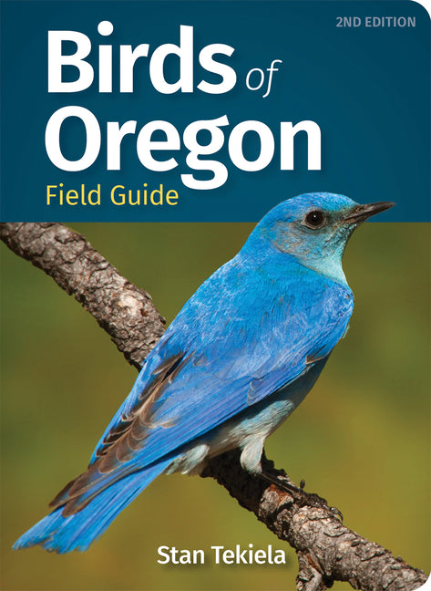 Birds of Oregon Field Guide