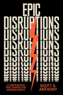 Epic Disruptions: 11 Innovations That Shaped Our Modern World