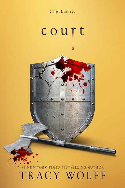 Court: An Epic Dark Academia Paranormal Romance