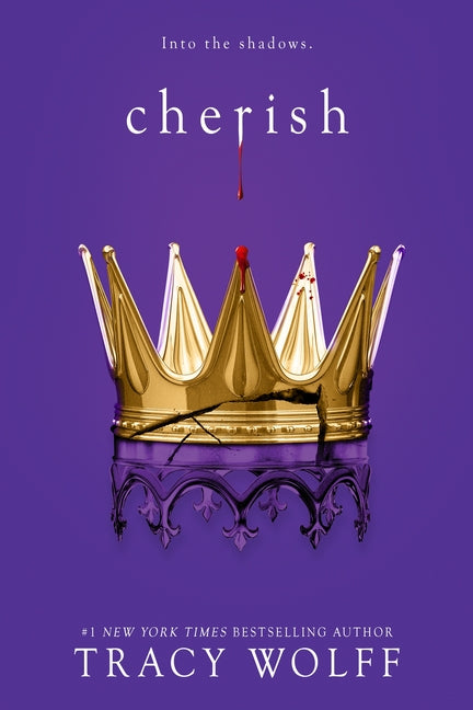 Cherish: An Epic Dark Academia Paranormal Romance