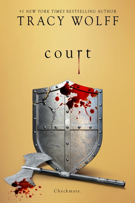 Court: An Epic Dark Academia Paranormal Romance