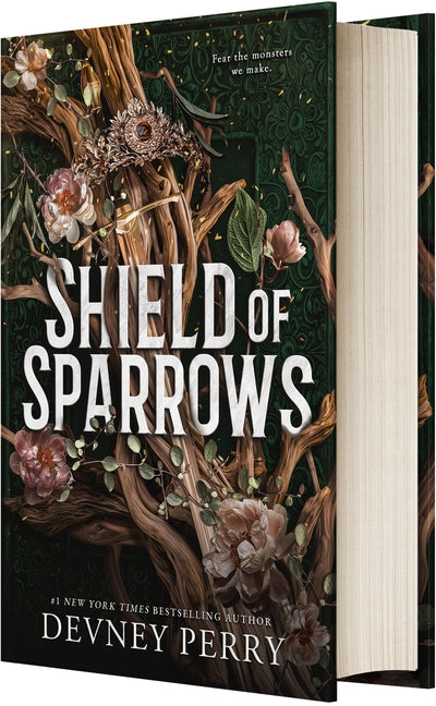 Shield of Sparrows: An Enemies-To-Lovers Epic Romantasy