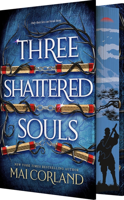 Three Shattered Souls: An Epic Assassin Romantic Fantasy