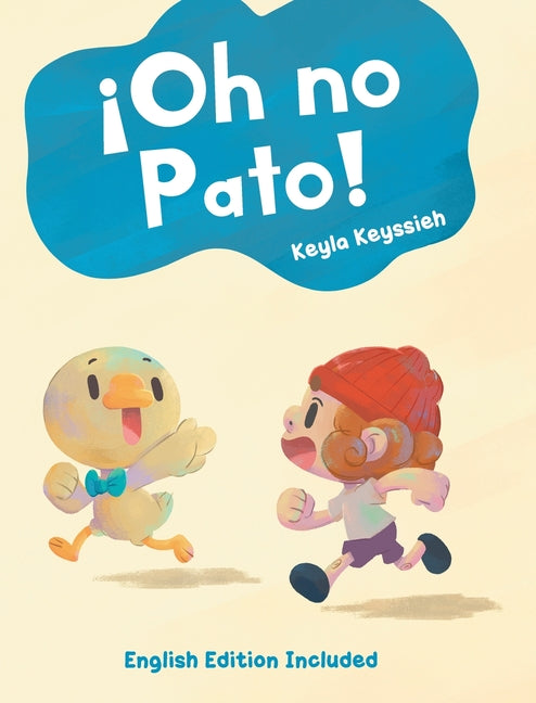 ¡Oh no Pato!: English Edition Included