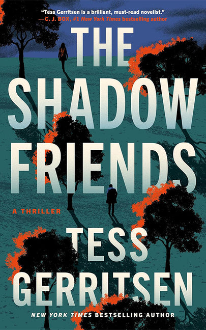 The Shadow Friends: A Thriller