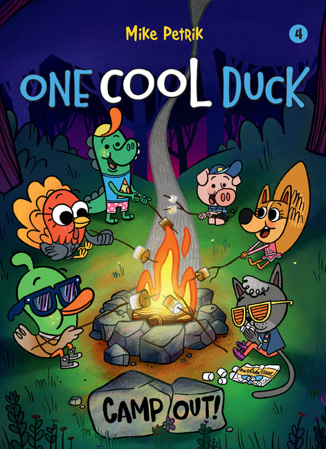 One Cool Duck #4: Camp Out!
