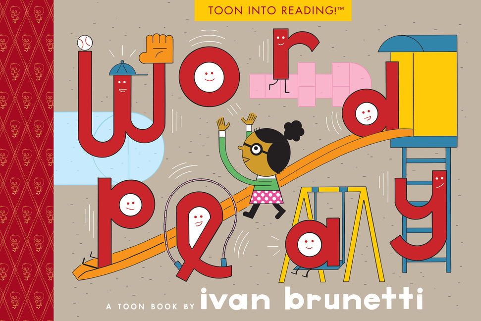 Wordplay: Toon Level 1