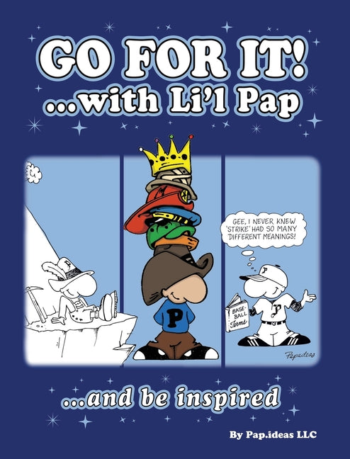 Go For it!: ...with Li'l Pap