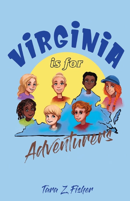 Virginia is for Adventurers
