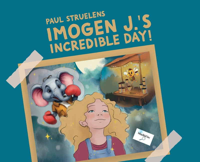 Imogen J.'s Incredible Day!