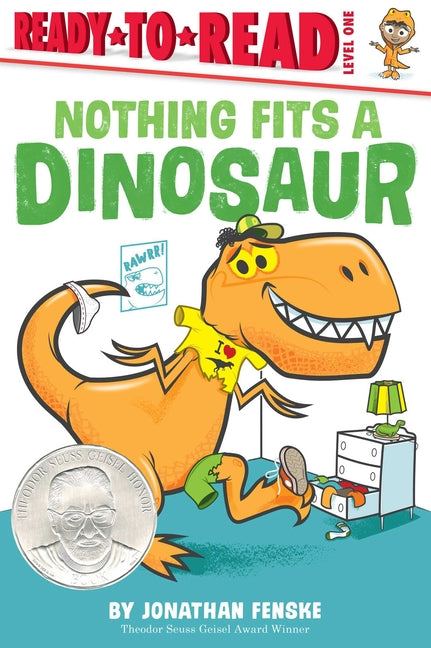Nothing Fits a Dinosaur