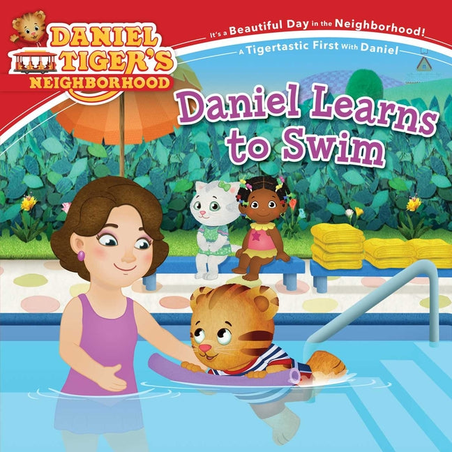 Daniel Learns to Swim