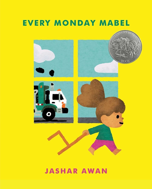 Every Monday Mabel: (Caldecott Honor)