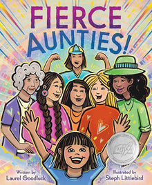 Fierce Aunties!