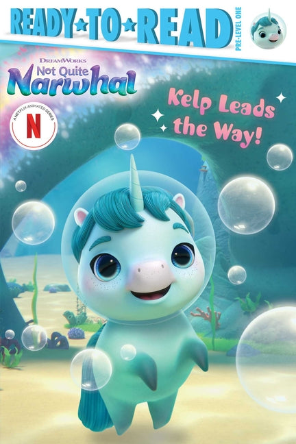 Kelp Leads the Way!: Ready-To-Read Pre-Level 1