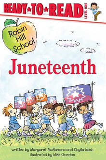 Juneteenth: Ready-To-Read Level 1