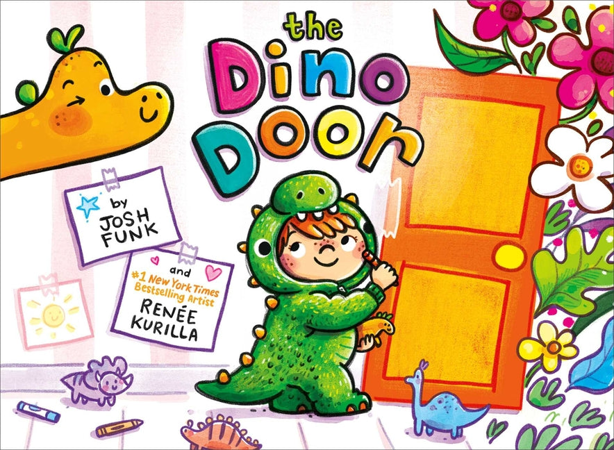 The Dino Door