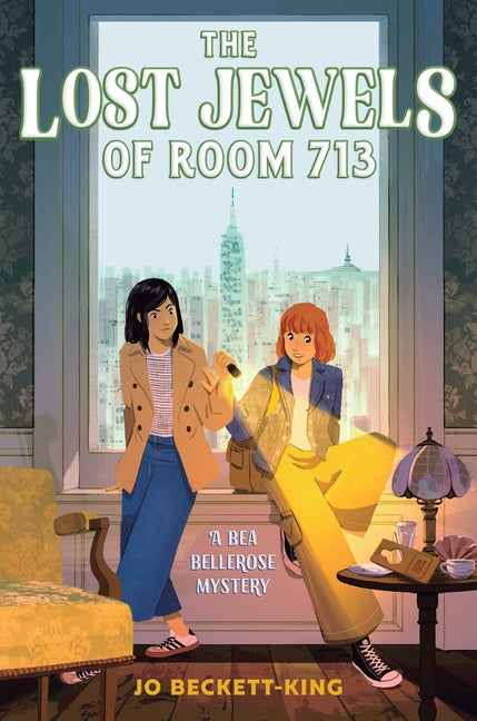 The Lost Jewels of Room 713