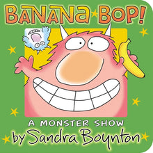 Banana Bop!