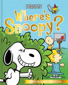 Where's Snoopy?