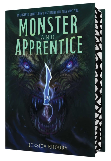Monster and Apprentice