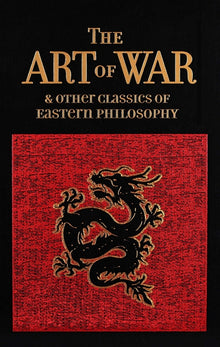 Art of War & Other Classics of Eastern Philosophy (Deluxe Leatherbound Edition)