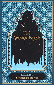 Arabian Nights (Deluxe Leatherbound Edition)
