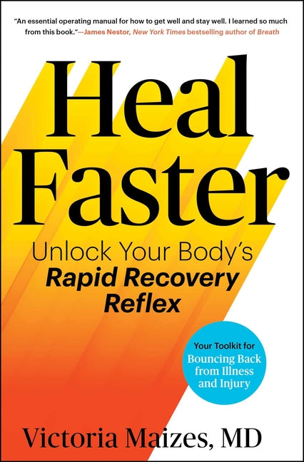 Heal Faster: Unlock Your Body's Rapid Recovery Reflex
