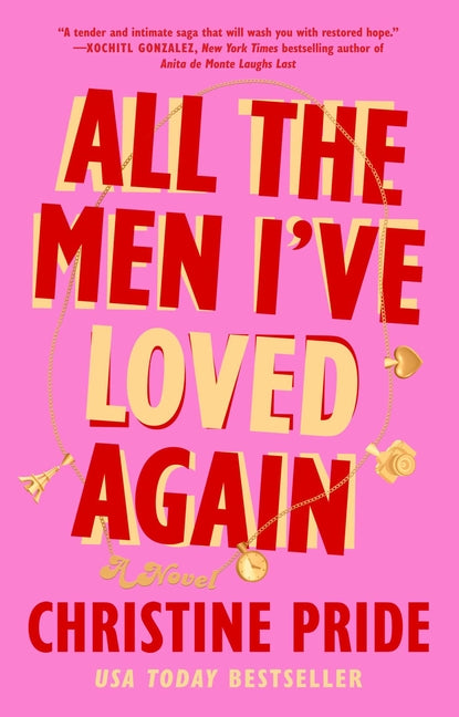 All the Men I've Loved Again