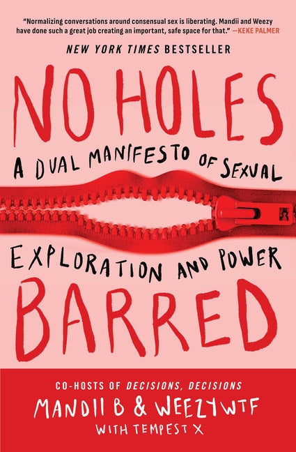 No Holes Barred: A Dual Manifesto of Sexual Exploration and Power