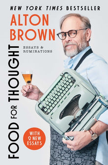 Food for Thought: Essays and Ruminations